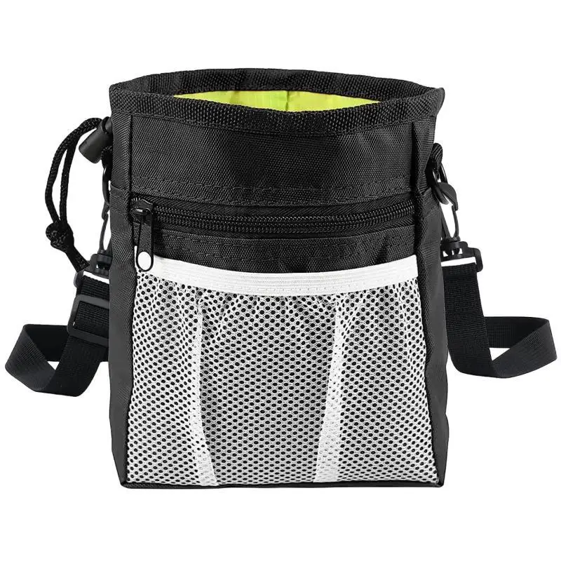 Pet Training Therapy Bag, Dog Therapy Bag for Training Small