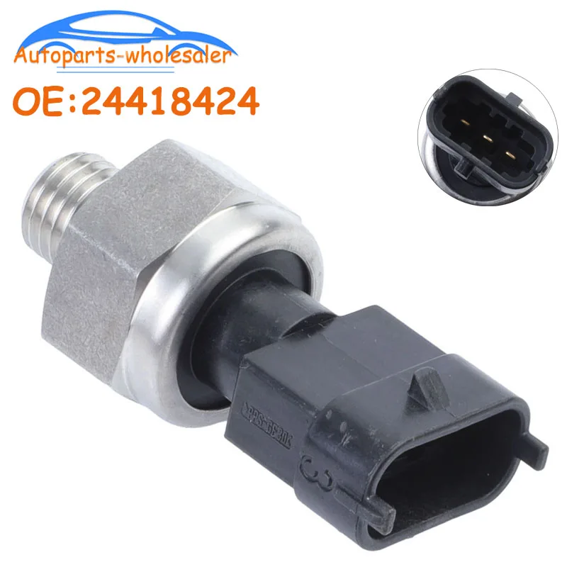 

Автомобиль 24418424 подходит для Vauxhall- Zafira B Astra H Vectra C Signum 2,2 Z22YH датчик давления топливной направляющей 6235649 0906196