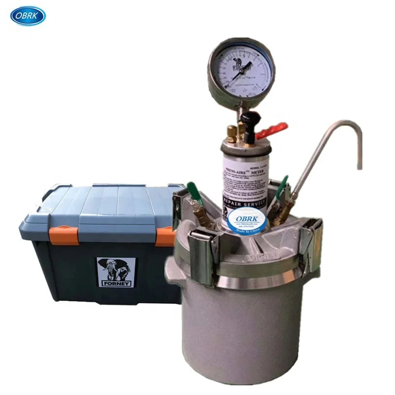 

Hot sell Fresh Concrete Air Content Air Entrainment Testing Machine Tester Meter