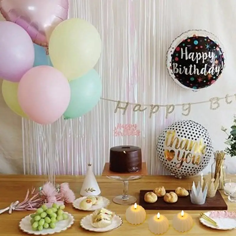 Светодиодные беспламенные свечи романтический ночник декор рождественские