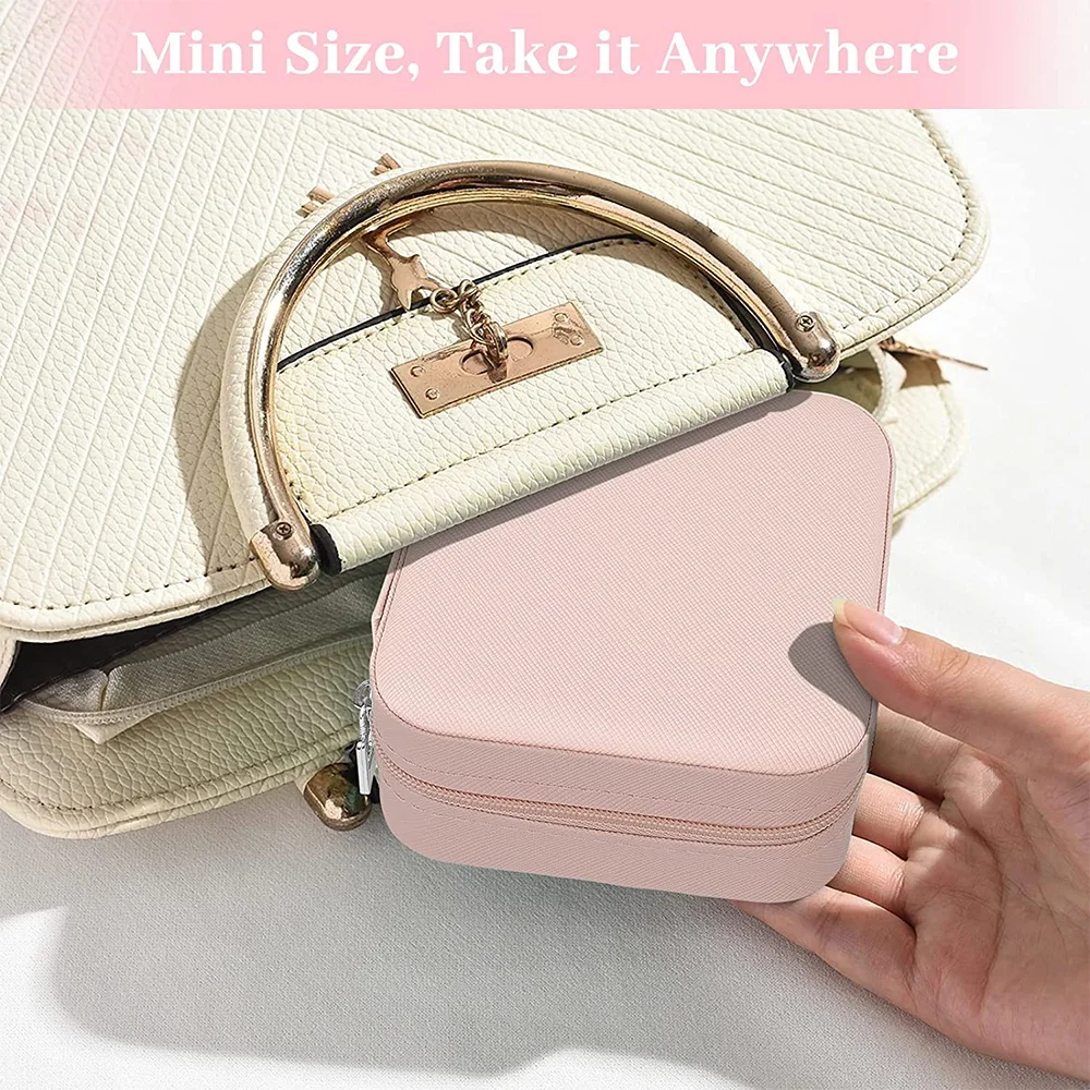 Рисунок 3 - Шкатулка для ювелирных украшений на молнии