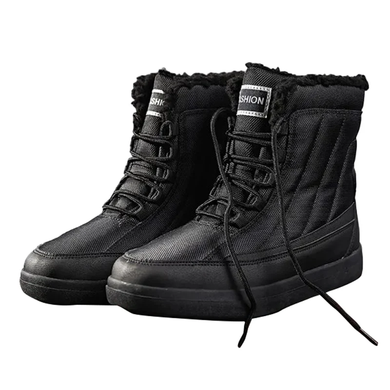 

DAFENP Women's Ankle Boots Warm Snow Boots Winter Shoes for Women Padded Boots