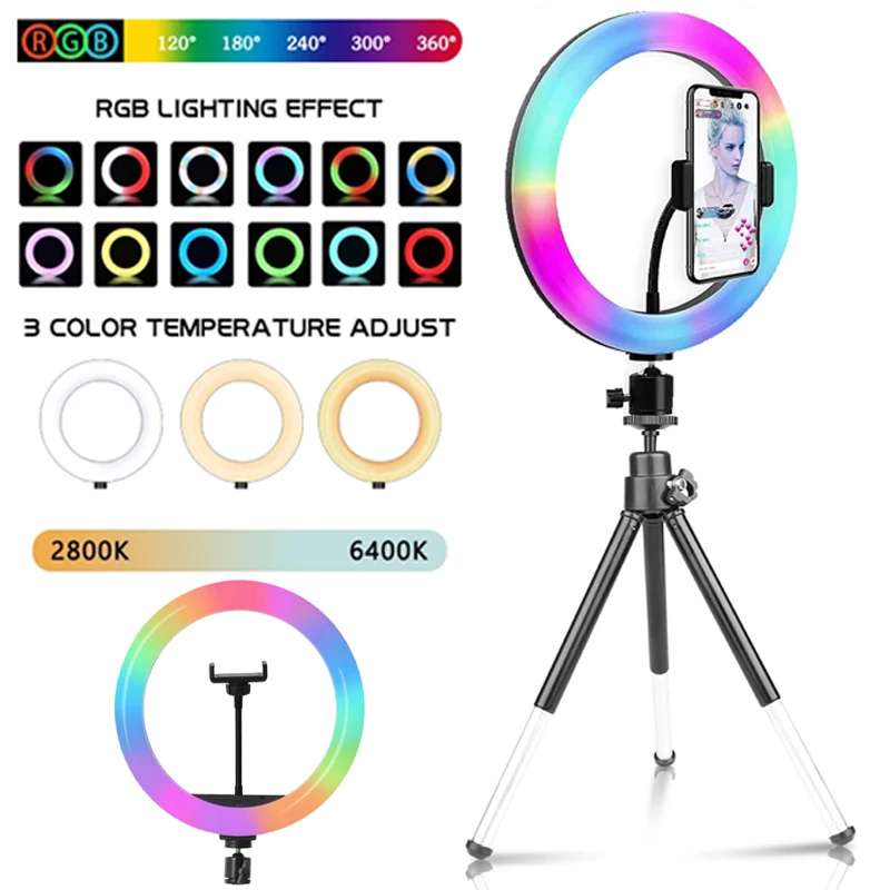 

Трипод для фотовспышки, 12 дюймов, 33 цвета