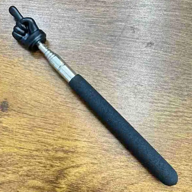 wysuwany wskaźnik dla nauczyciela Teleskopowy na palec Wskaźniki do prezentacji biurowej Wysuwana tablica