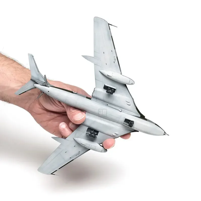 Модель для хобби Великая стена комплект сборки L1004 Британский Королевский ВВС