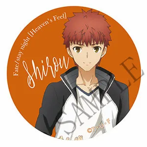 Аниме значки Fate Stay Night 58 мм значок саблейский Райдер Archer металлическая брошь