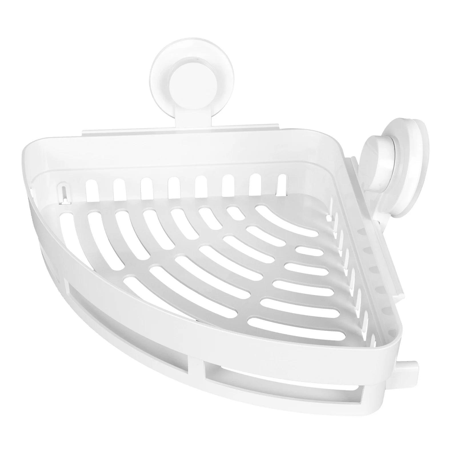 

Shelf Shower Corner Basket Rackwall Storage Holder Hanging Organizer Bathroom Kitchen Bathtub Adhesive Bathhooks Suction Soap