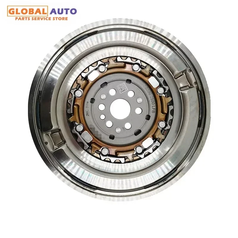 Маховик сцепления коробки передач D7UF1 OEM 23200-2B590 2550 LFB для Hyundai Kia 1 6 T
