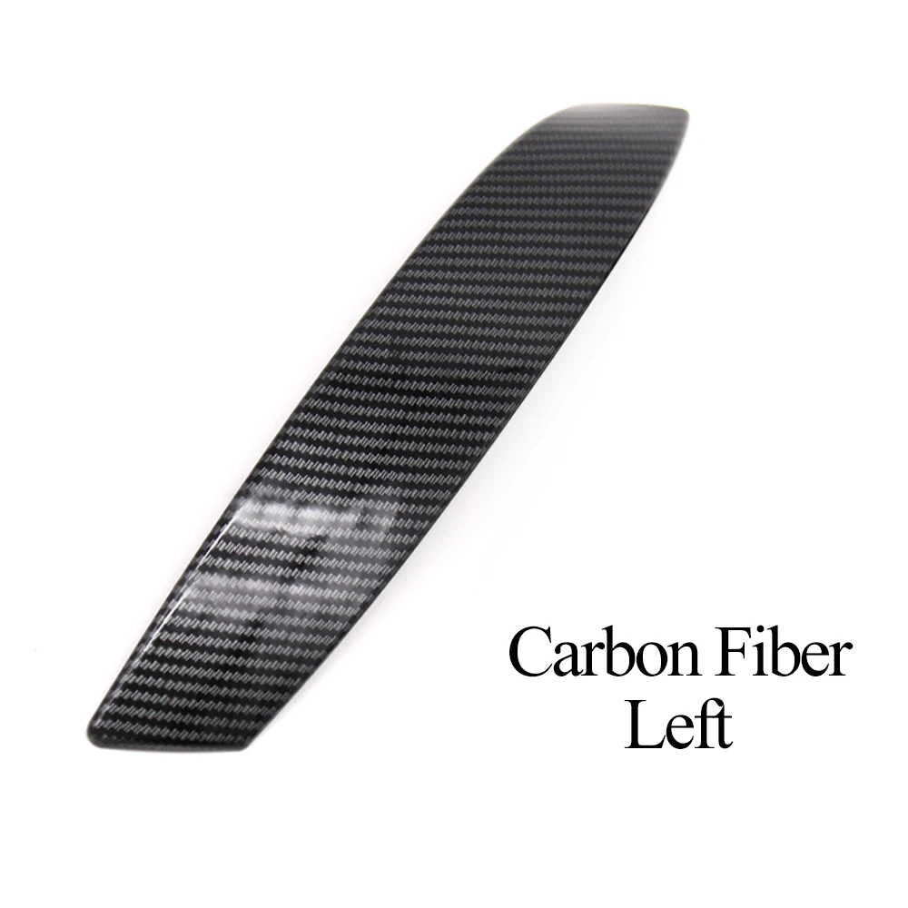 

Модернизированная Автомобильная левая и правая Внутренняя дверь, накладка на ручку, замена для BMW Z4 E85 E86 2002 2003 2004 2005 2006 2007 2008