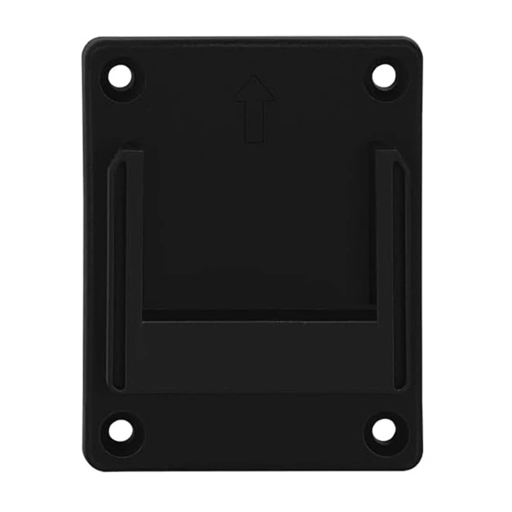 5 шт. настенный держатель для хранения инструментов кронштейн крепежные