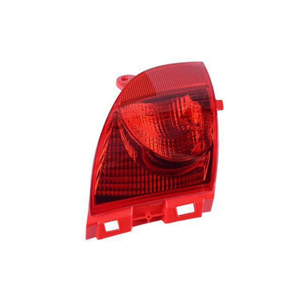 

6350GH Car Rear Bumper Fog Light Parking Warning Reflector Taillights for 308CC/C3/2008 2009-2014 Left