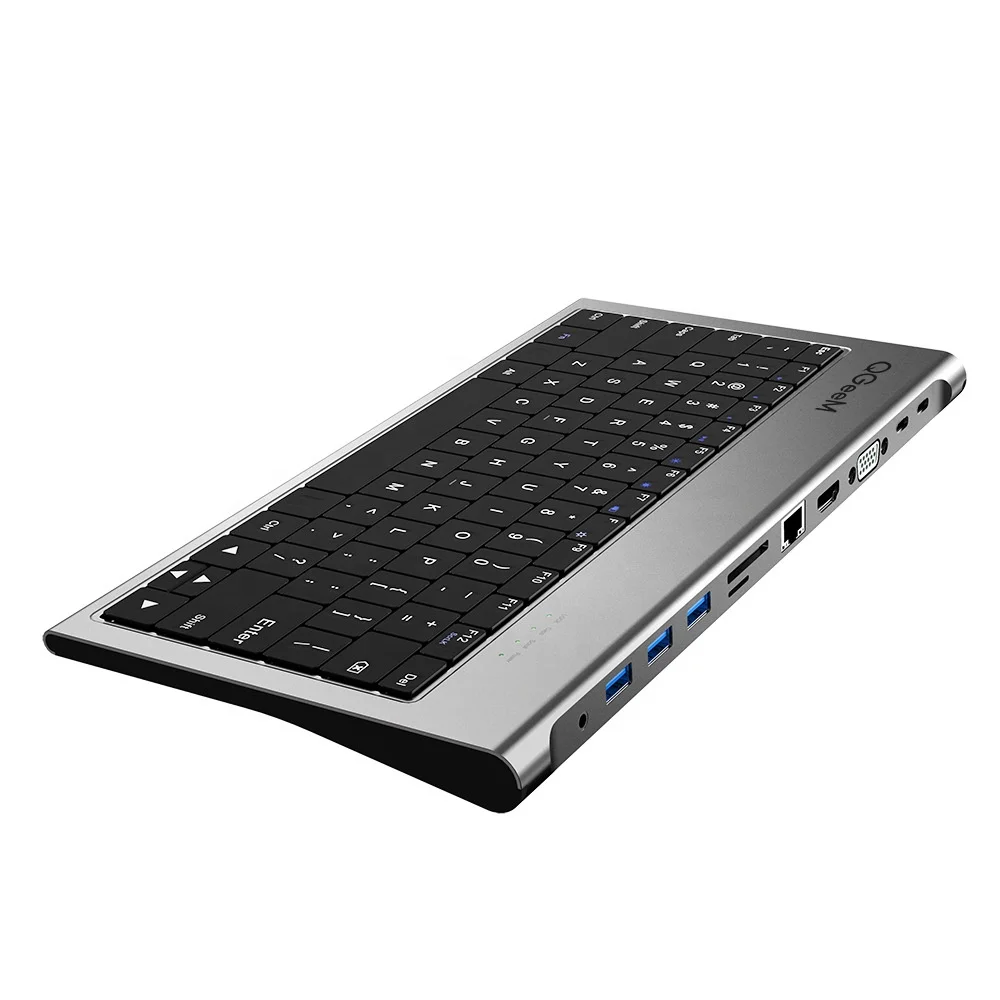 Hight Assistant For Business Office USB Hub 3.0 Mechanical Wireless Computer Keyboard For Computer