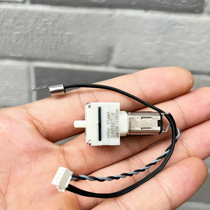 

Мини диафрагменный насос DQB020-A 5V