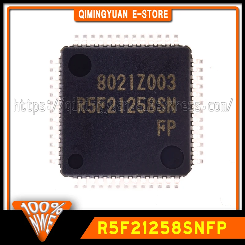 

R5F21258SN FP LQFP-52 100% Новый оригинальный телефон