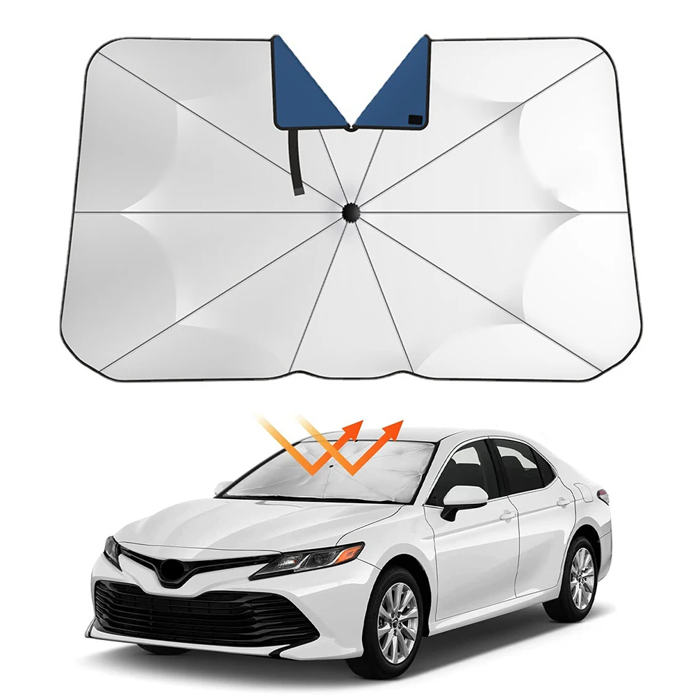 

Солнцезащитный козырек для автомобиля, складной козырек от солнца и ультрафиолета