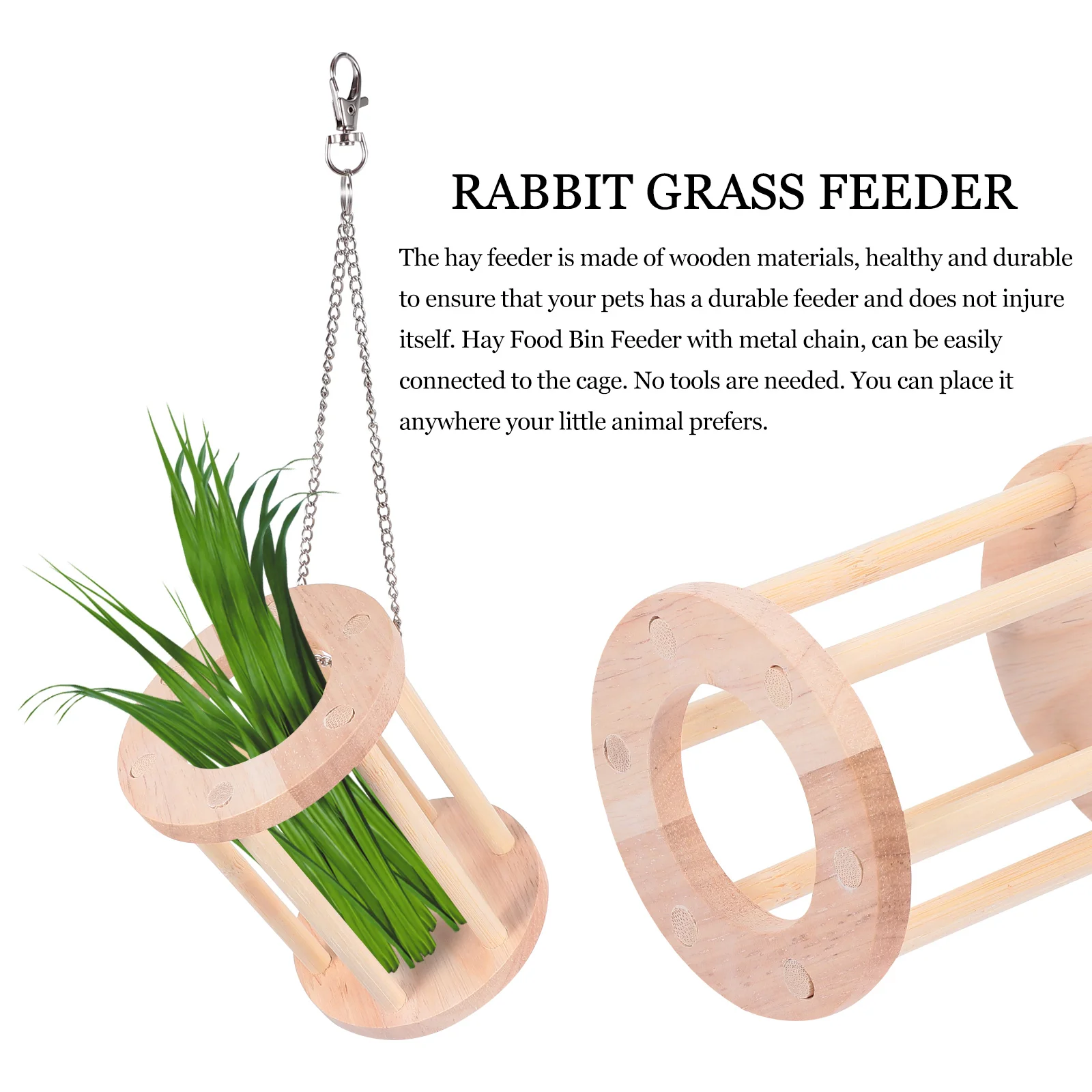 

Small Animals Grass Bowl Rodent Hanging Feeding Toy Rabbit Grass Frame Rabbit Grass Feeder Guinea Hay Feeder Hay Feeder