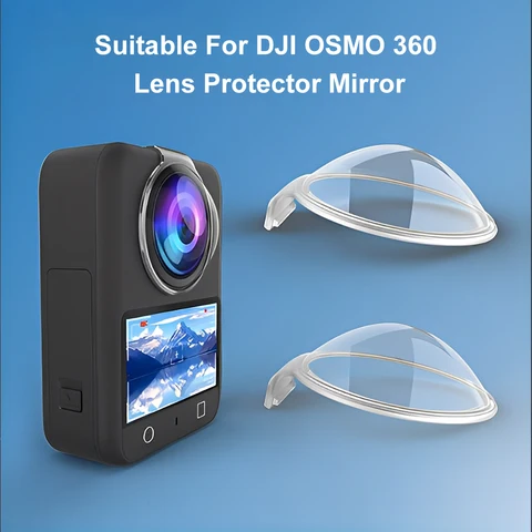 Защита объектива Shunmaii для DJI Osmo 360