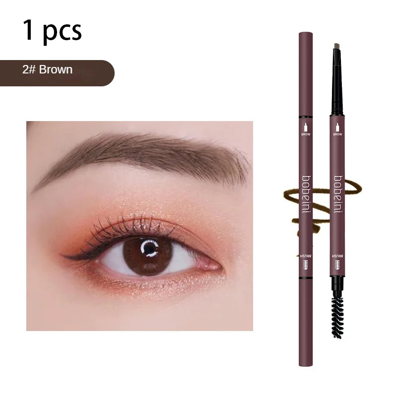 

Eyebrow Shaping Gel Transparent Tinted Brow Glue Clear Brow Mascara Professional Long-lasting Instant Eyebrow Styler Sweat-Proof