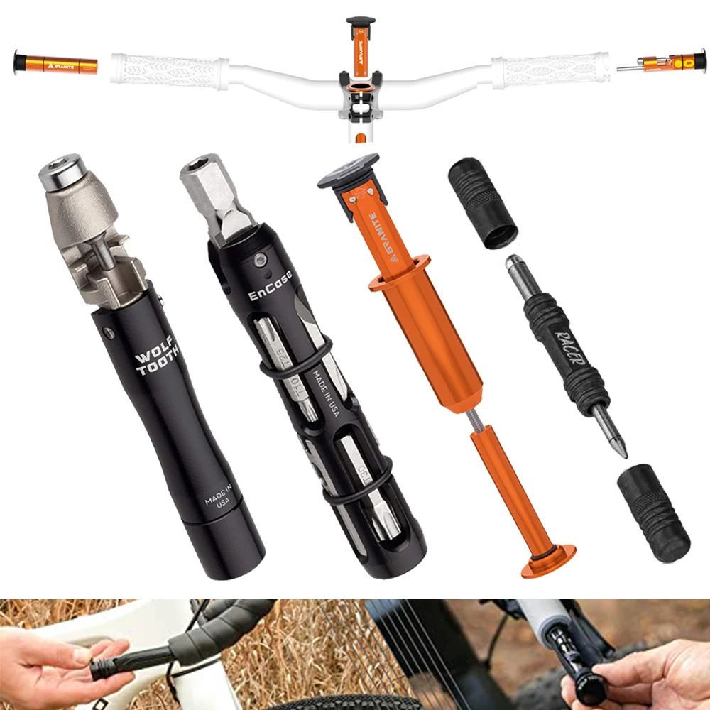 Набор многофункциональных инструментов-компактный инструмент для велосипеда