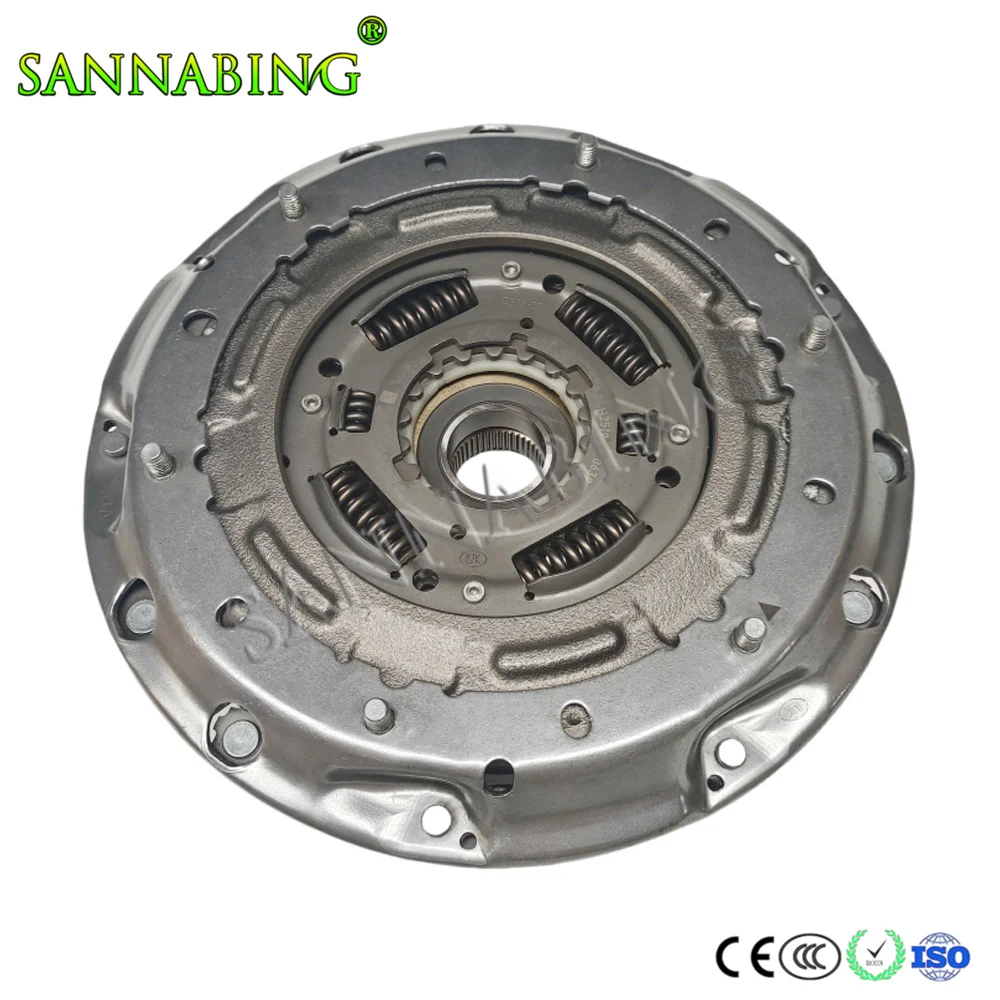 Комплект подшипников 6DCT250 DPS6 602000800 Двойная трансмиссия сцепления с комплектом