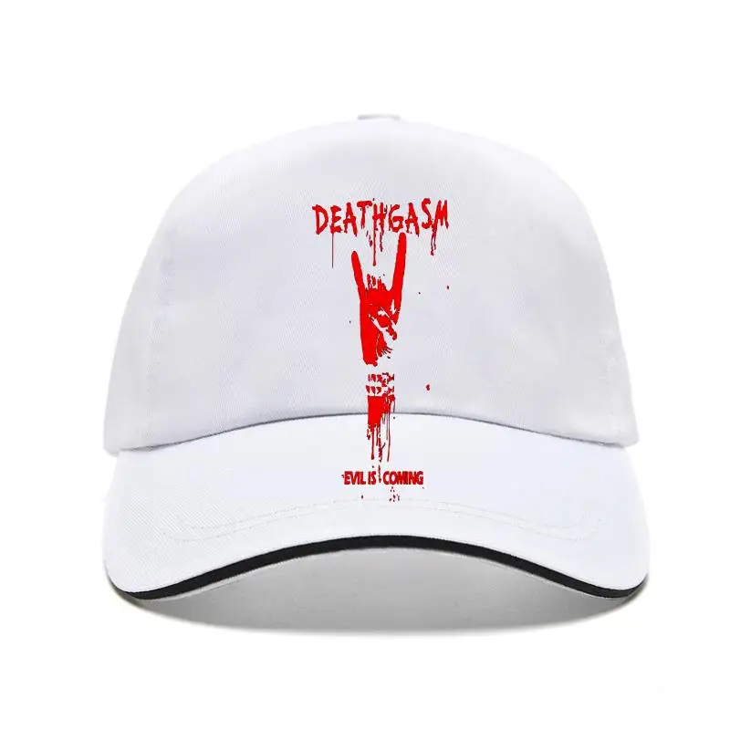 

Бейсболка из фильма «ужасы» Deathgasm