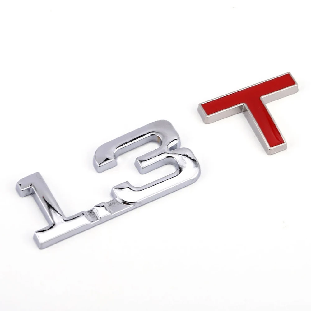 

TQQTQQ 1 шт. 1,3 т - 3,0 т металлическое боковое крыло автомобиля, эмблема на задний багажник, наклейки для любого автомобиля, грузовика, автомобиля, мотоцикла