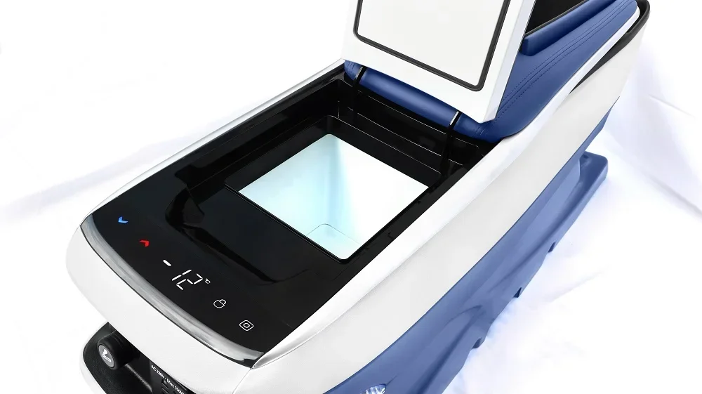 Акция центральное управление MPV роскошный салон автомобиля подлокотник