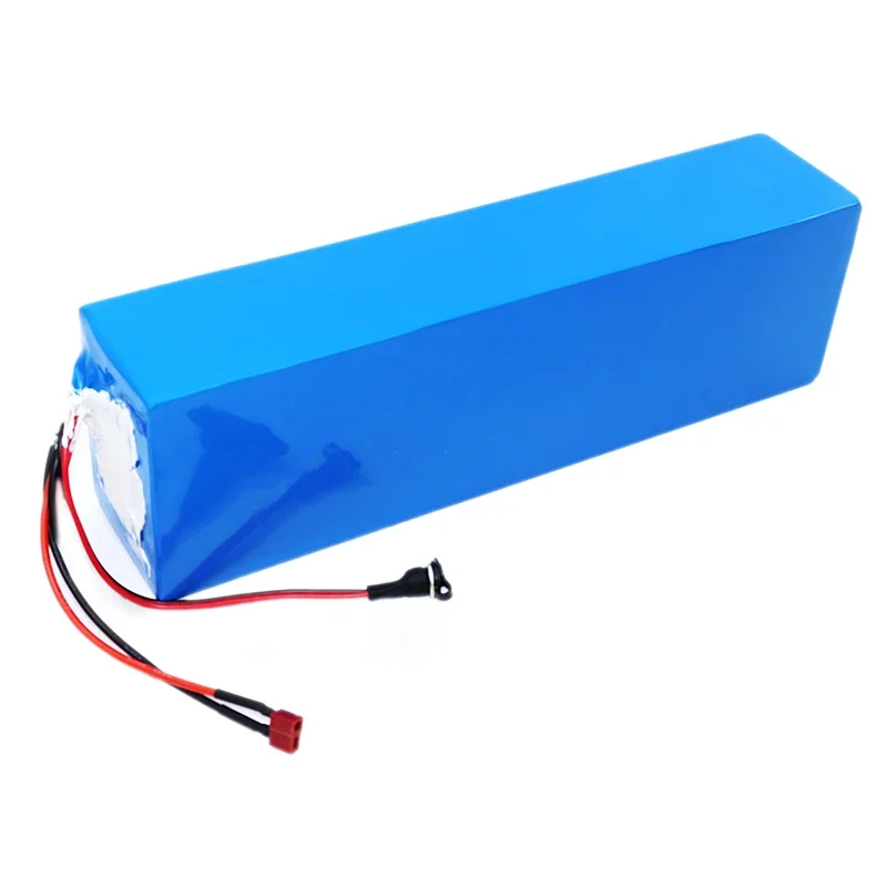 Новый литиевый аккумулятор 72 В 15 Ач 18650 20S5P со встроенным двигателем 30 А BMS 0-2000 Вт