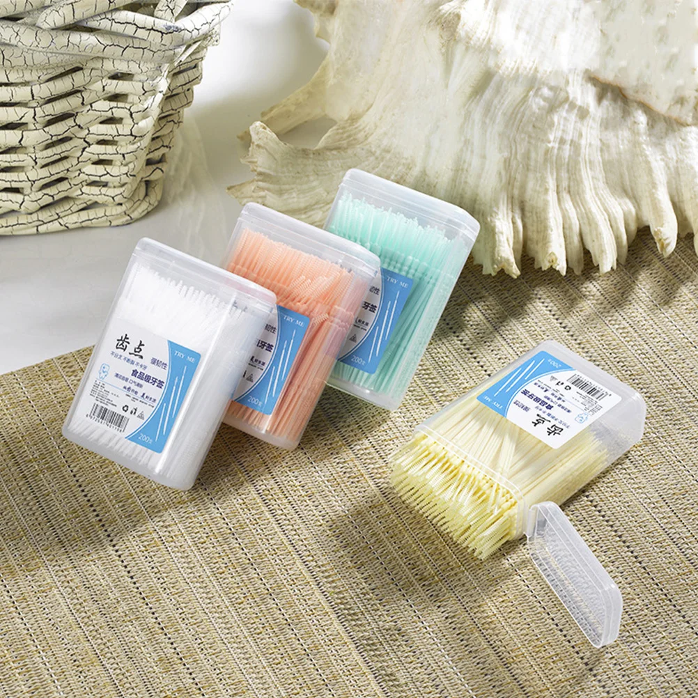 Рисунок 6 - двусторонние портативные зубные