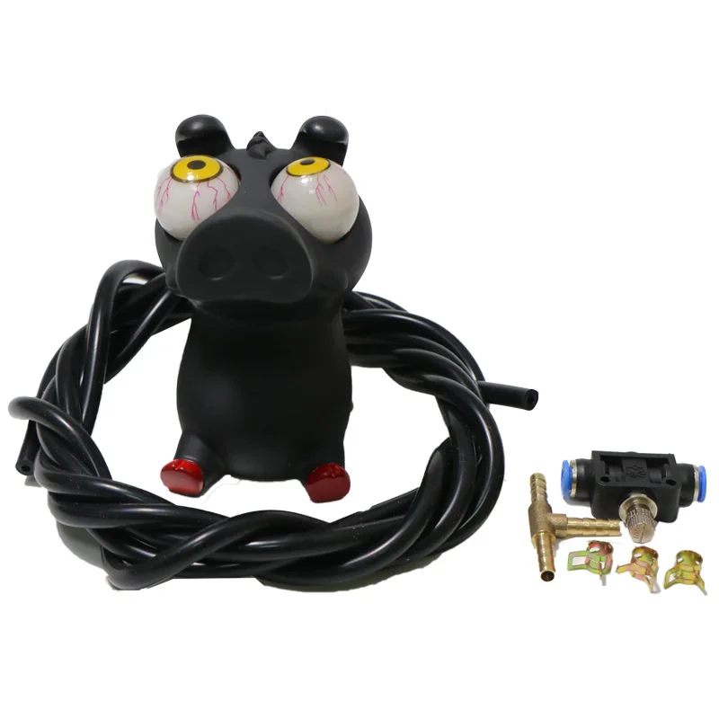 Новый автомобиль Turbo взрывчатый глаз кукла Boost Eye зомби игрушки для