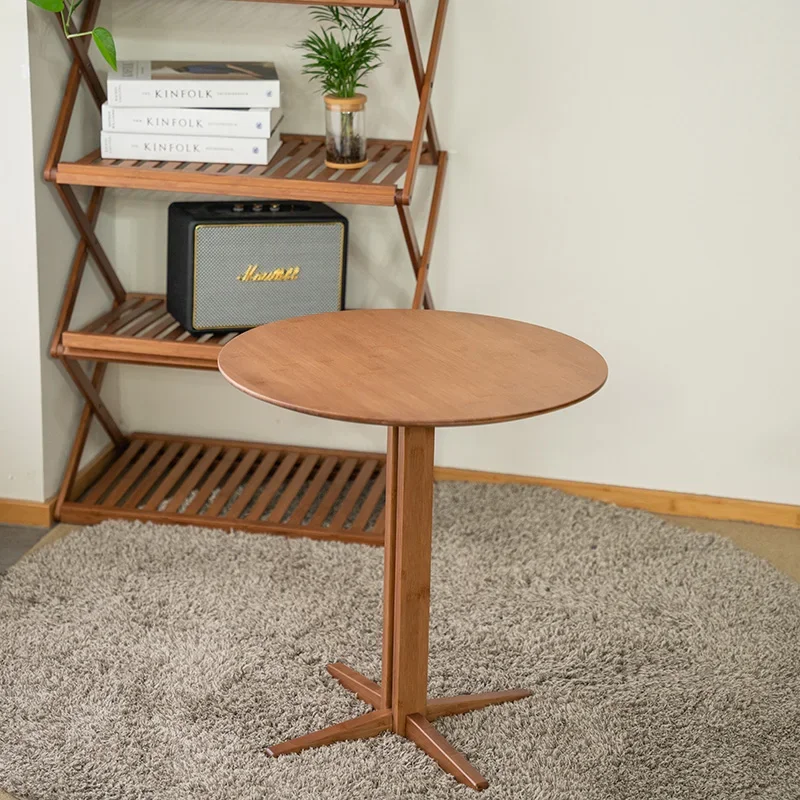 Скандинавские диванные столики для гостиной кофейный современный деревянный