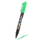 Акриловые маркеры, одиночные акриловые маркеры для красок, маркеры для ткани, холста, художественных скальных красок, изготовления карт, металла и керамики, стекла,