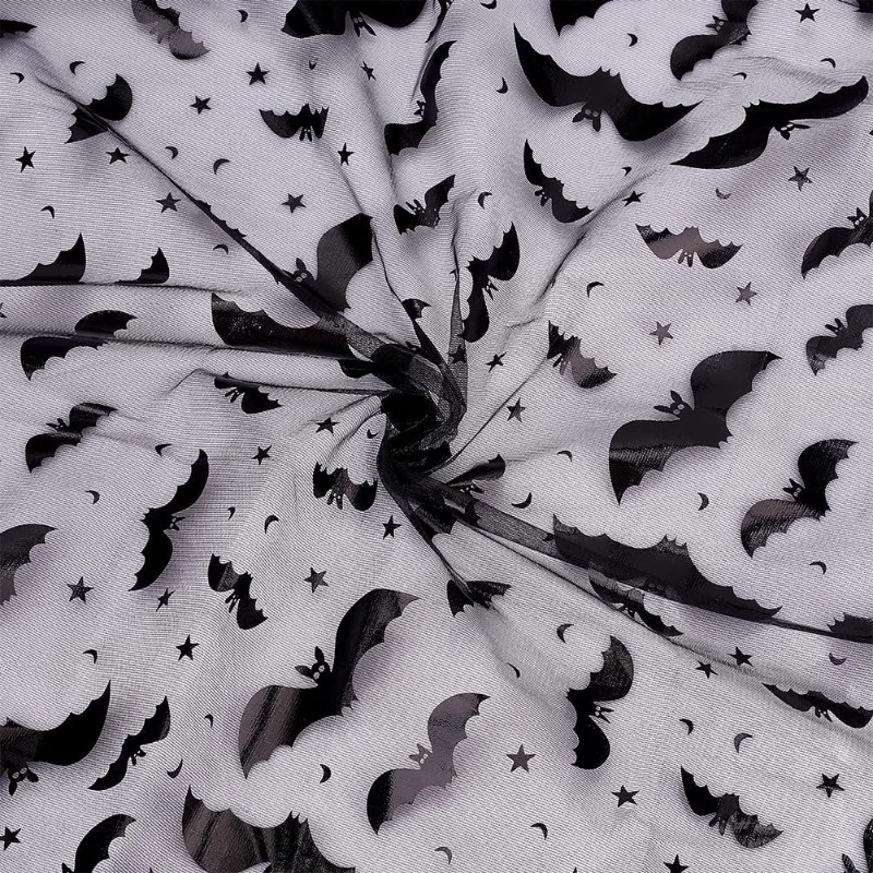 Сетчатая Ткань летучая Мышь 2