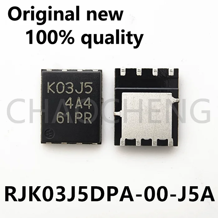 

(5 шт.) 100% новый набор микросхем K03J5 RJK03J5 RJK03J5DPA RJK03J5DPA-00-J5A