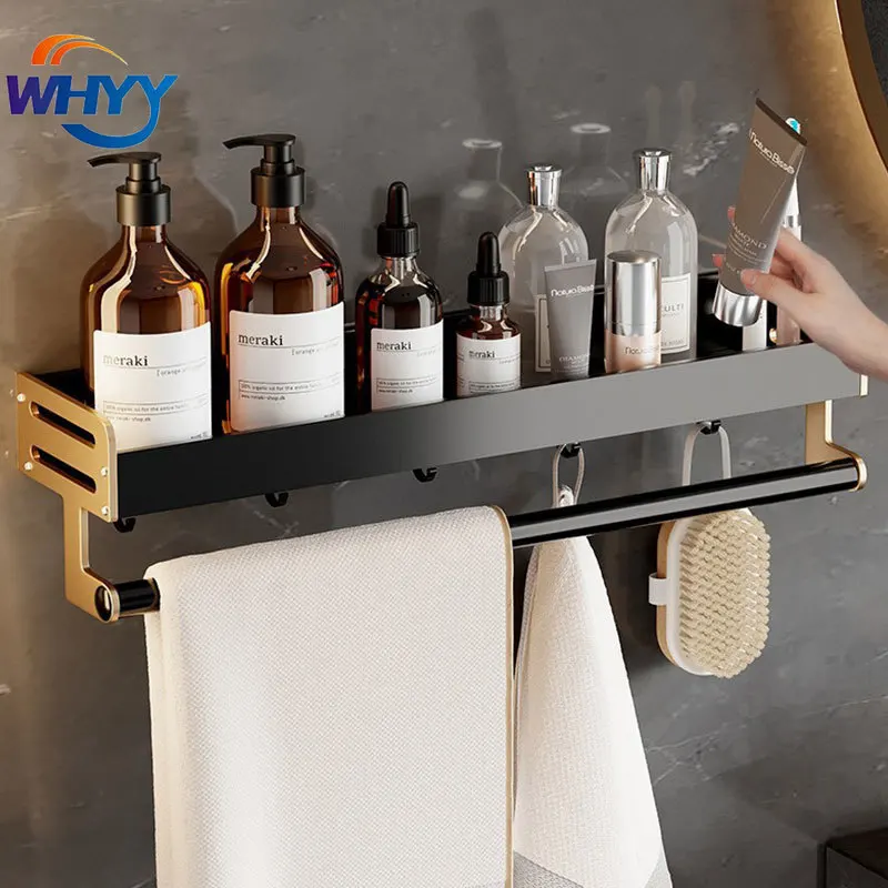 

Настенный держатель для полотенец, из алюминиевого сплава