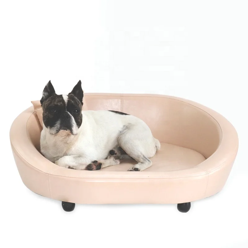 

Pet Dog Cat Sofa Fashion Soft Cotton Dog Bed Luxury Detachable Orthopedic Dog Bed New Style Mats Sofa Ample Space