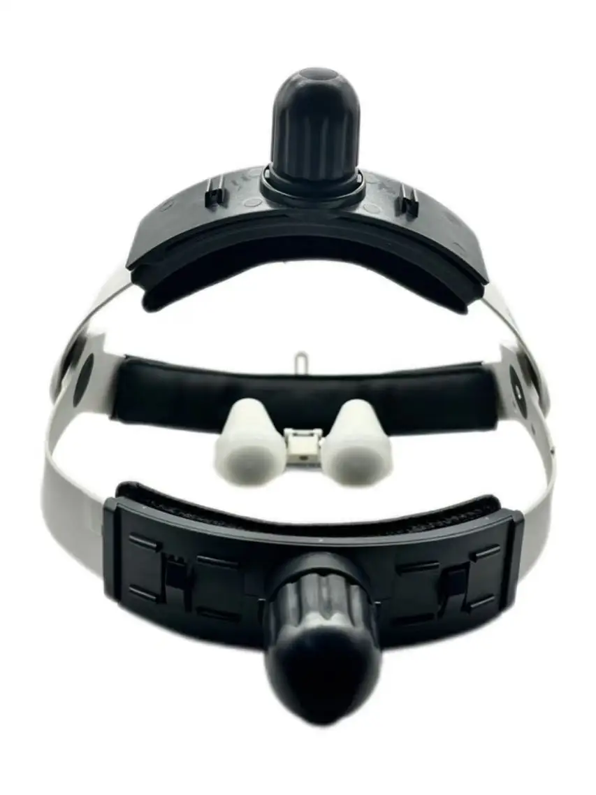 Одобренная CE стоматологическая SLH хирургическая лупа с креплением на голову 2 5X