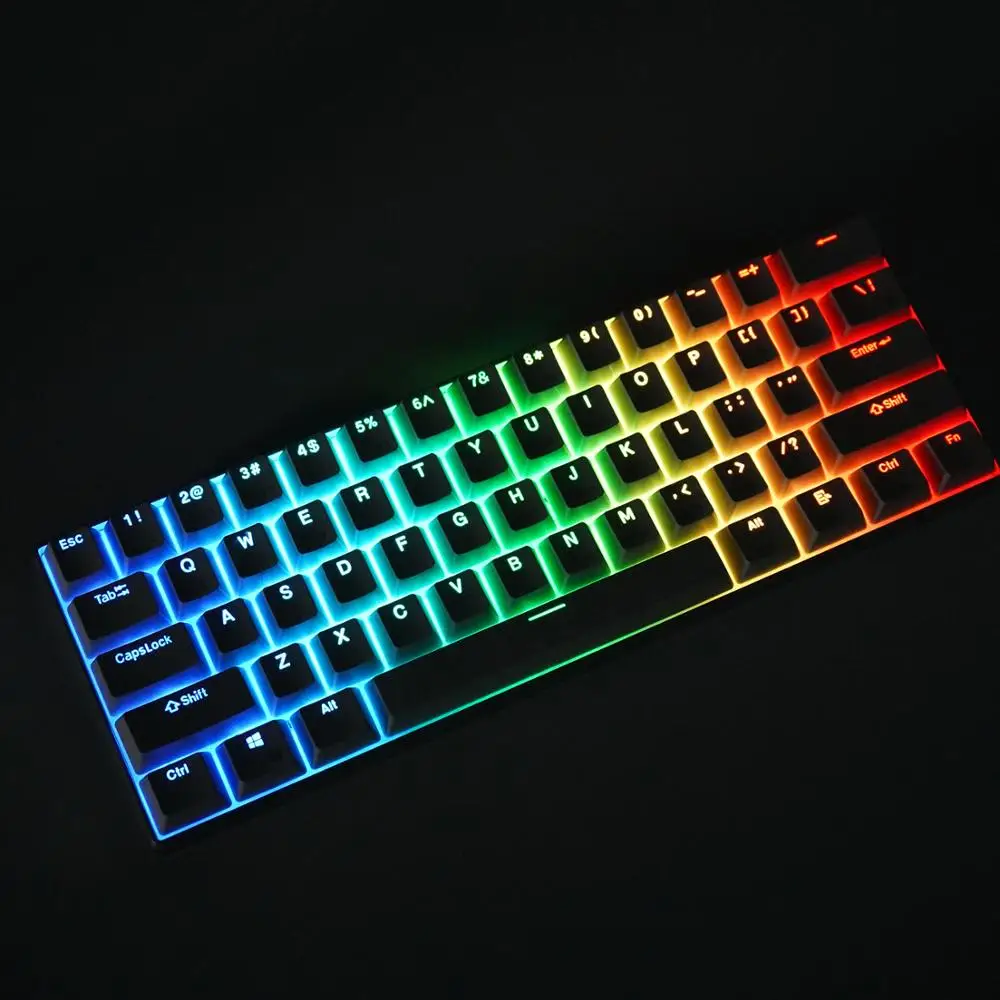 Беспроводная rgb клавиатура