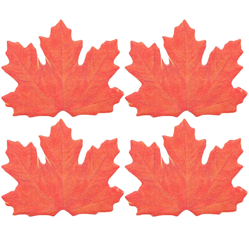 

Memo Pads Sticker Leaf Thanksgiving Fall Selfadhesive Maple Pad Note Gifts Stationerytree Autumn Notepads Pocket Reminder Page