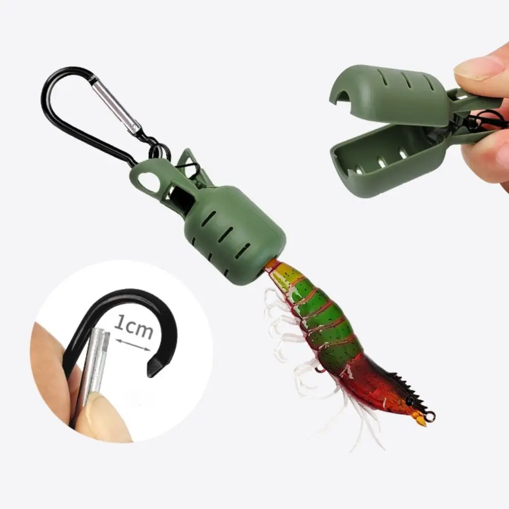 Набор защитных наживок от кальмара 6 шт. осьминог Egi крючки крышка зонтик для