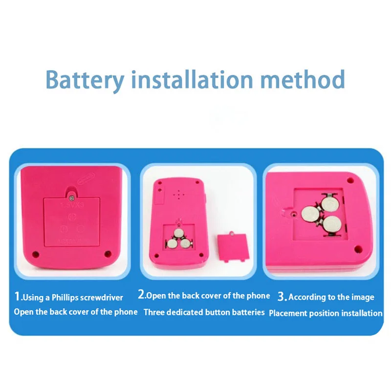 Свинка Пеппа искусственная планшетофон для раннего развития детей игрушка в