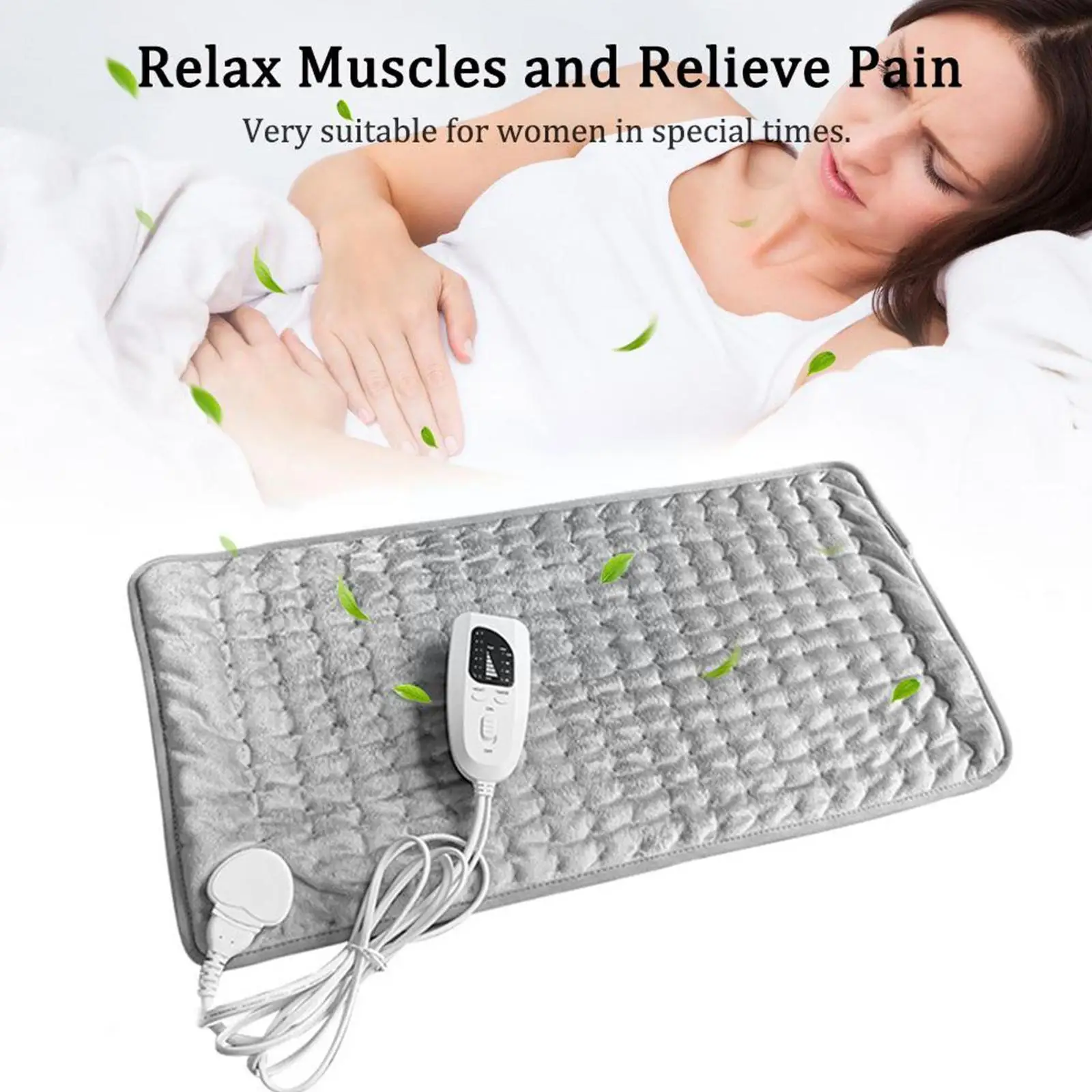 

Электрическое одеяло с подогревом для физиотерапии, 110-240 В