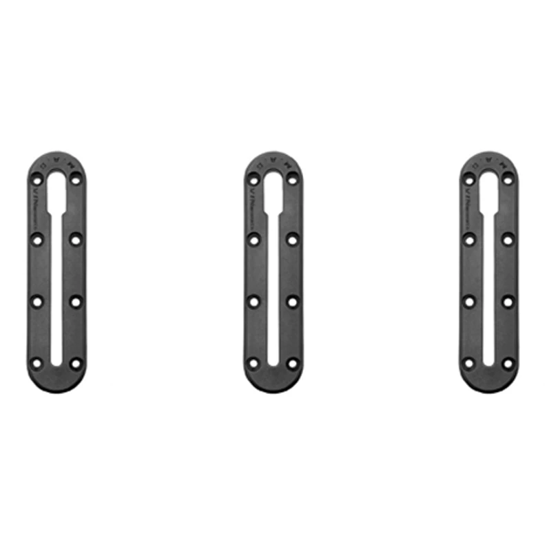 3x кронштейн для направляющих Каяка аксессуары сделай сам держатель удочки