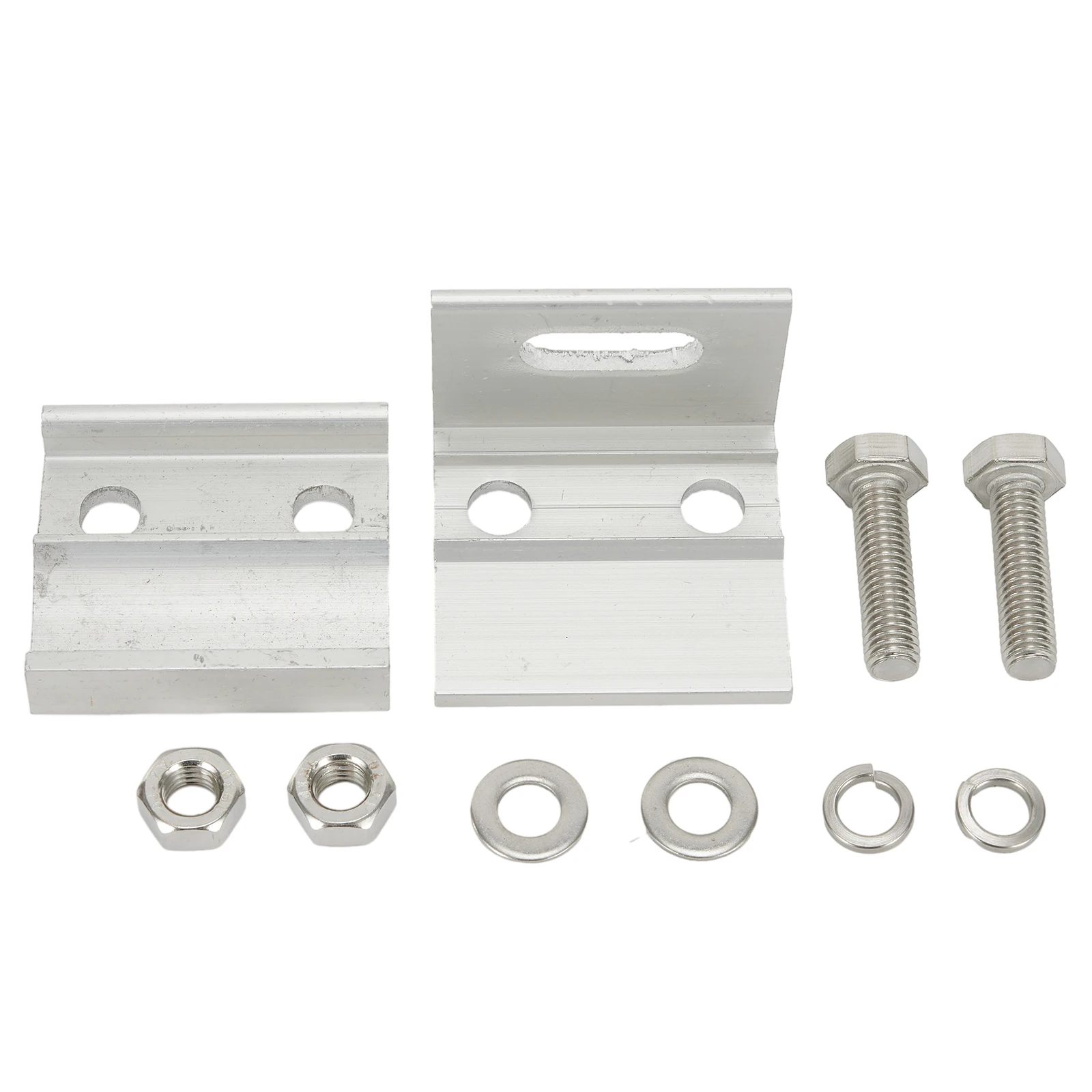 Высококачественные фотоэлектрические солнечные модули зажимы для крыши