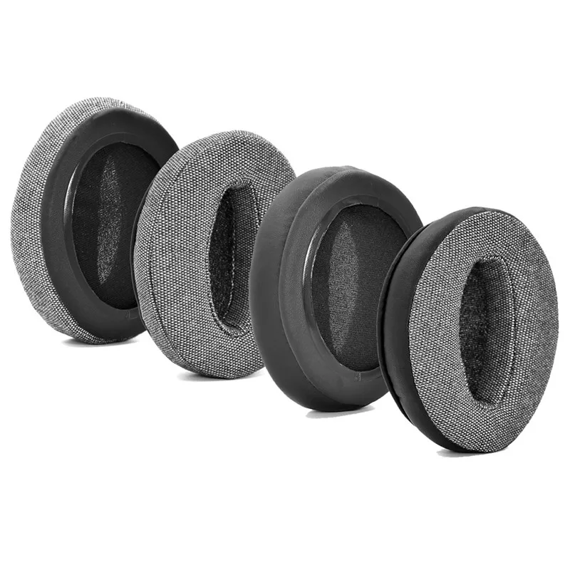 Мягкие кожаные амбушюры для наушников Sennheiser HD4.50BT HD4.40BTNC подушка губка рукав