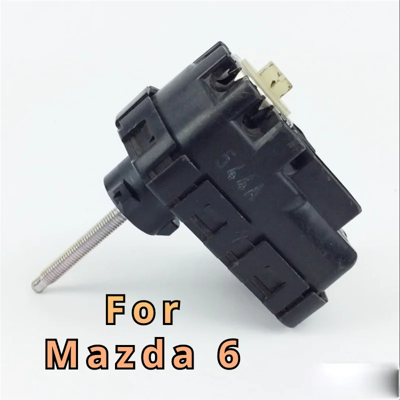 

For Mazda 6 Headlight Height Adjuster Motor Engine Car Accessories