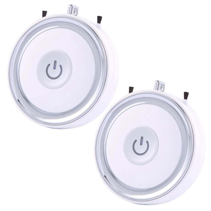 

2 шт., портативный мини-очиститель воздуха