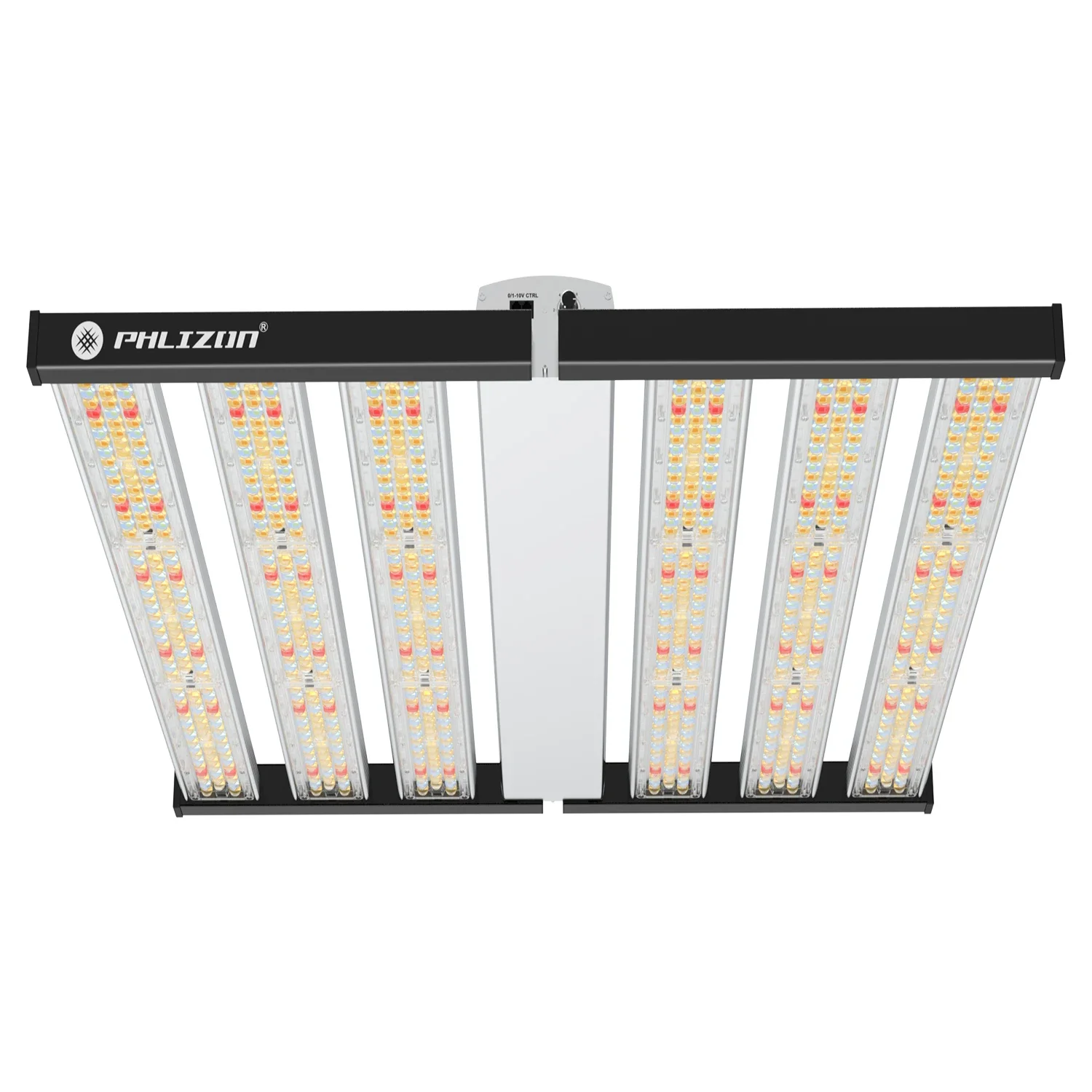 Phlizon новый дизайн 1500 Вт фотоэлемент для выращивания комнатных растений самый