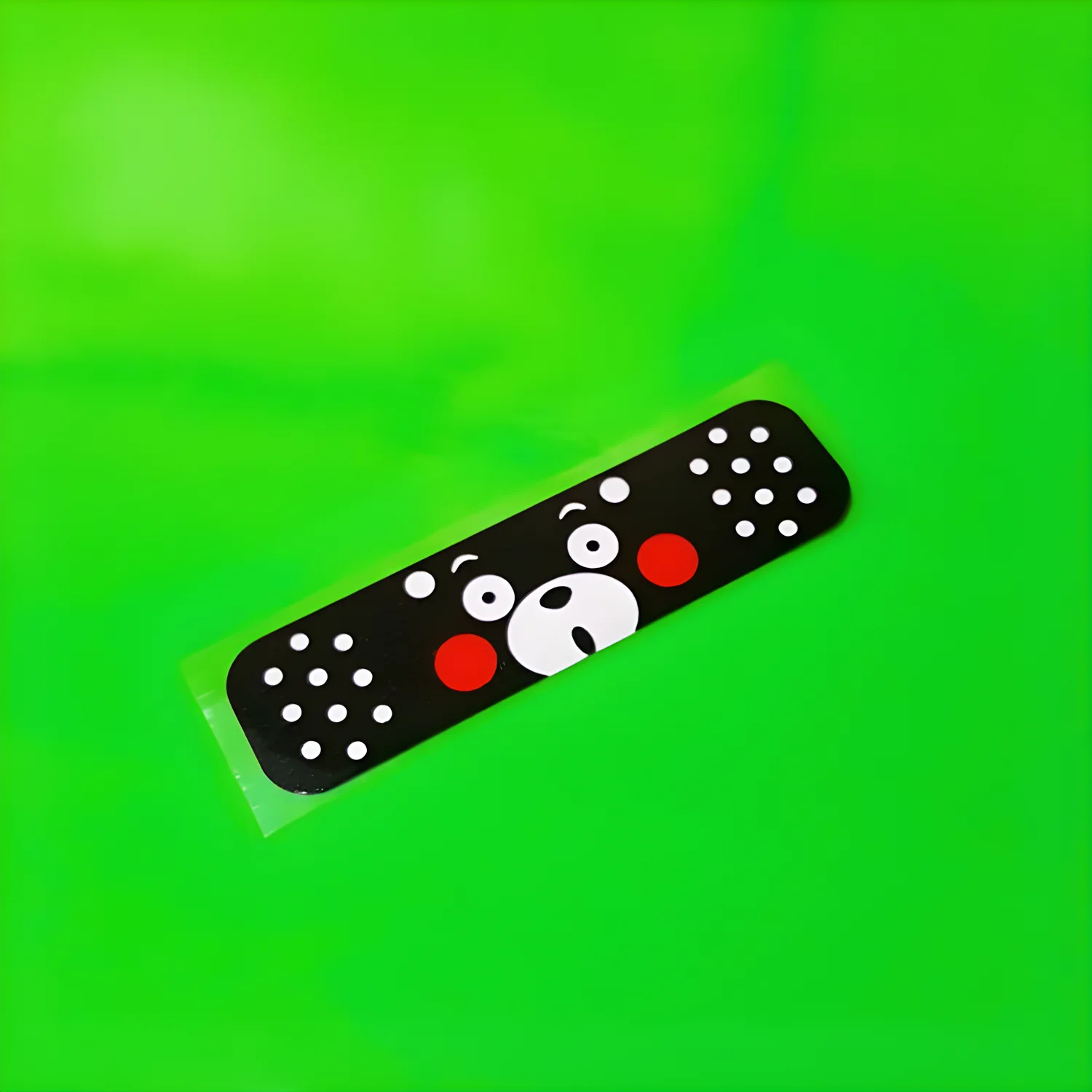 Автомобильная наклейка JDM милый медведь пластырь царапины клейкая