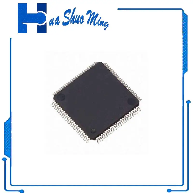 

2Pcs/Lot STM32F302VCT6 STM32F302 GD32F405VGT6 LQFP-100